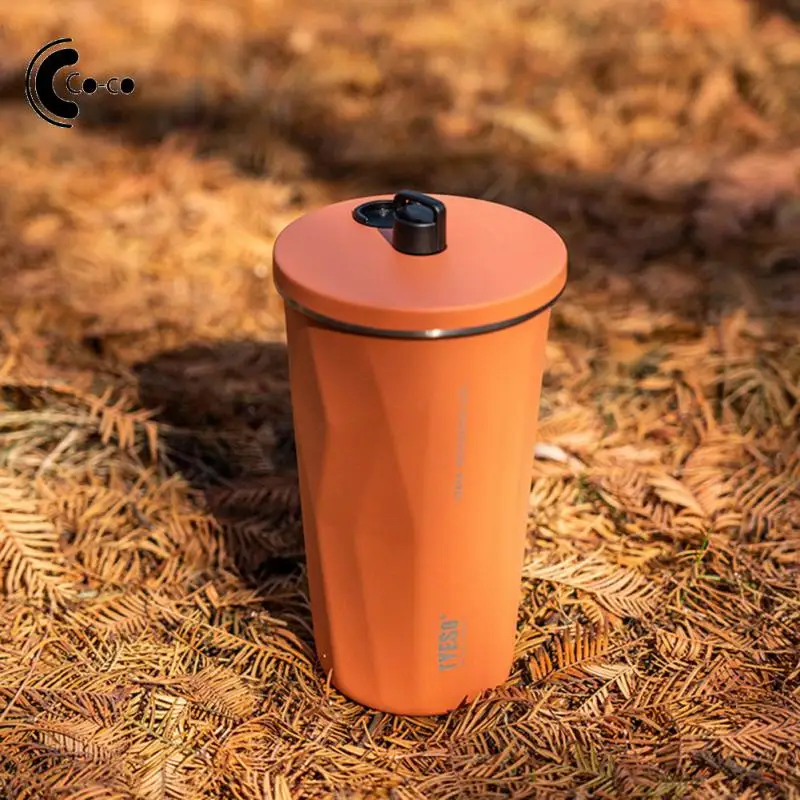 בקבוק מים ואקום עמיד נירוסטה 600 מ 