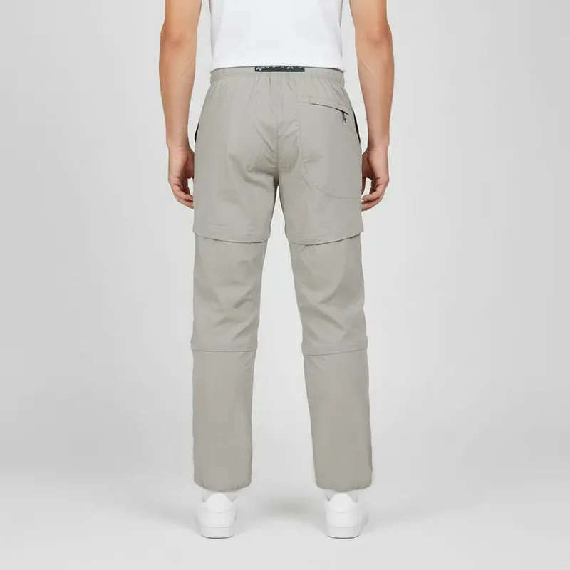 Nike Men's Pants ACG Removable Sports Shorts Outdoor Water-repellent Tooling Straight Loose Trousers IF1023-304