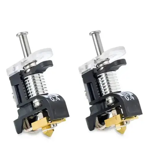 Ultimaker 3 3D printer kit with replacement parts for UM3 printing core AA/BB