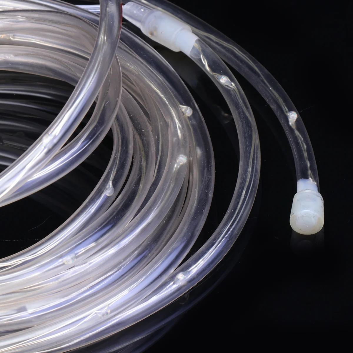 5 متر 50 المصابيح تغيير لون مقاوم للماء أنبوب ضوء USB في الهواء الطلق حديقة ساحة LED مصباح للزينة لحفل الزفاف مصباح أنبوبي ليد