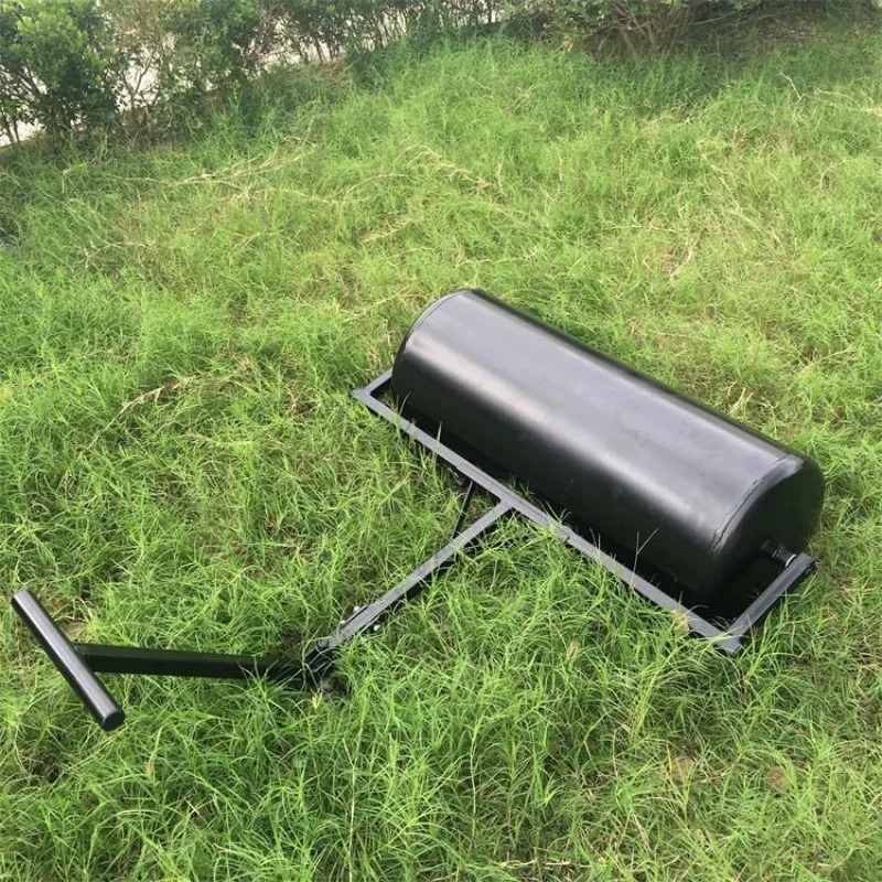 Grass Roller Lawn Flattening Roller Gardening Green Compactor Rolling Grass Roller Lawn Mower Garden Turf