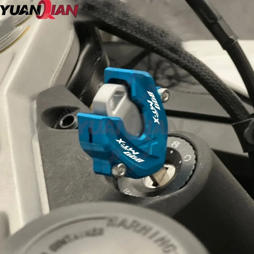 800 MT/NK/MTX 2024-2026 Key Cover Cap For CFMOTO CF MOTO 800NK 800MT 800MT-X Motorcycle Accessories Key Case Shell Protector