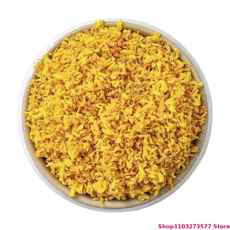 High Quality Natural Bulk Yellow Osmanthus For Pastry Decoration