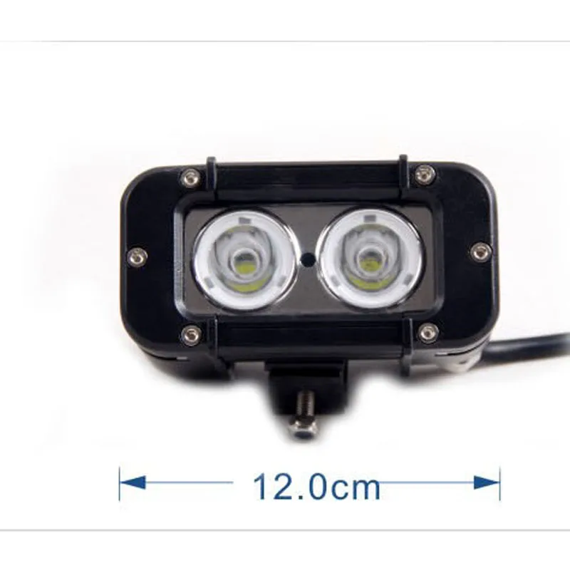 Marine Boat Spotlight LED  light bar 12V24V Waterproof Searchlight for Truck Off Road Car Boat Marine Driving Light