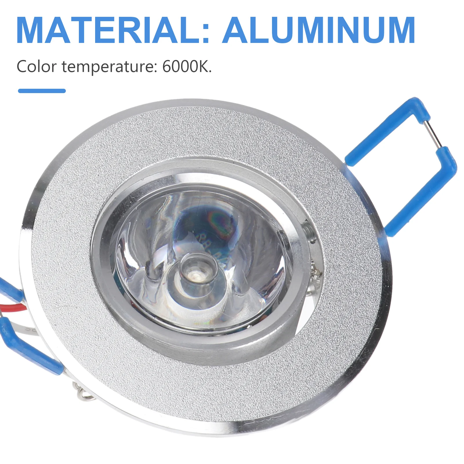 

Rgb Ceiling Light Dimmable Colorful LED Downlight for Leisure Store Festival Exhibition Lighting Rgb Ceiling Light