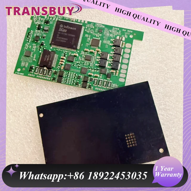 

0AM927769D Chip Circuit Board 0AM TCM Suit For Volkswagen AUDI Skoda Seat DSG7 Brand New TCU DQ200