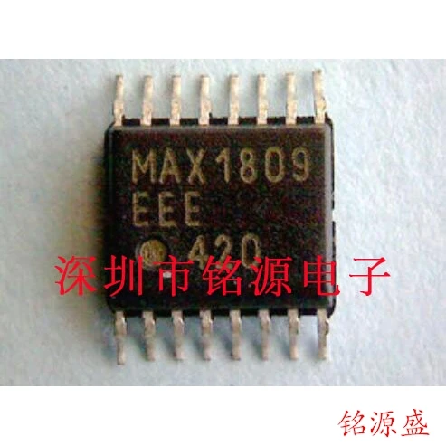 

MAX1809EEE T MAX1809EEE MAX1809 SOP16 10PCS