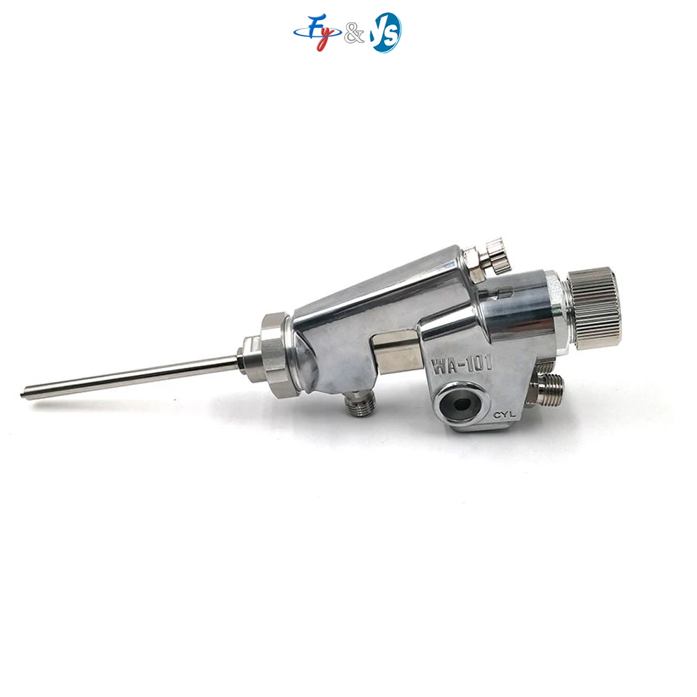 

YS WA-101 Inner Coating Automatic Gun Painting Gun,WA Automatic Spray Gun,Inner Coating Extended Nozzle for Cleaning