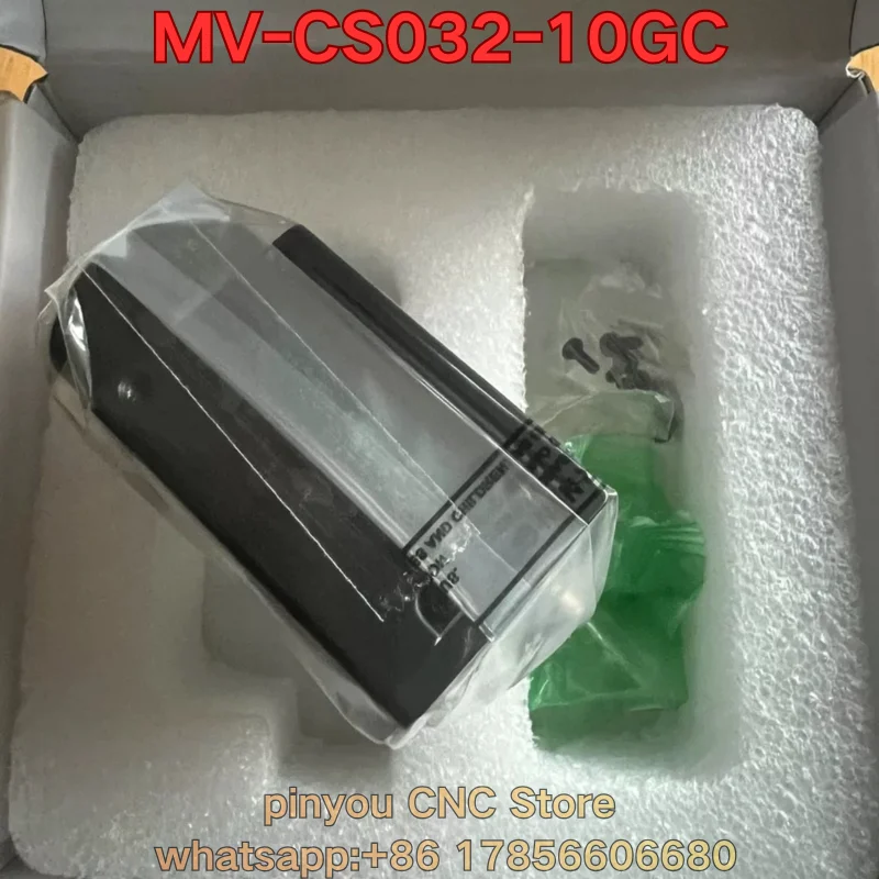 

Brand new MV-CS032-10GC industrial camera Original authentic Latest Quotation for 2026