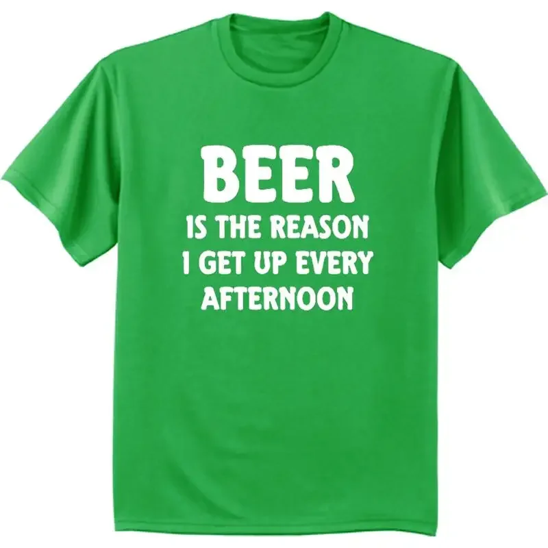 Funny St Patricks Day T Shirt Mens Beer Saying Drunk Bar Crawl Irish