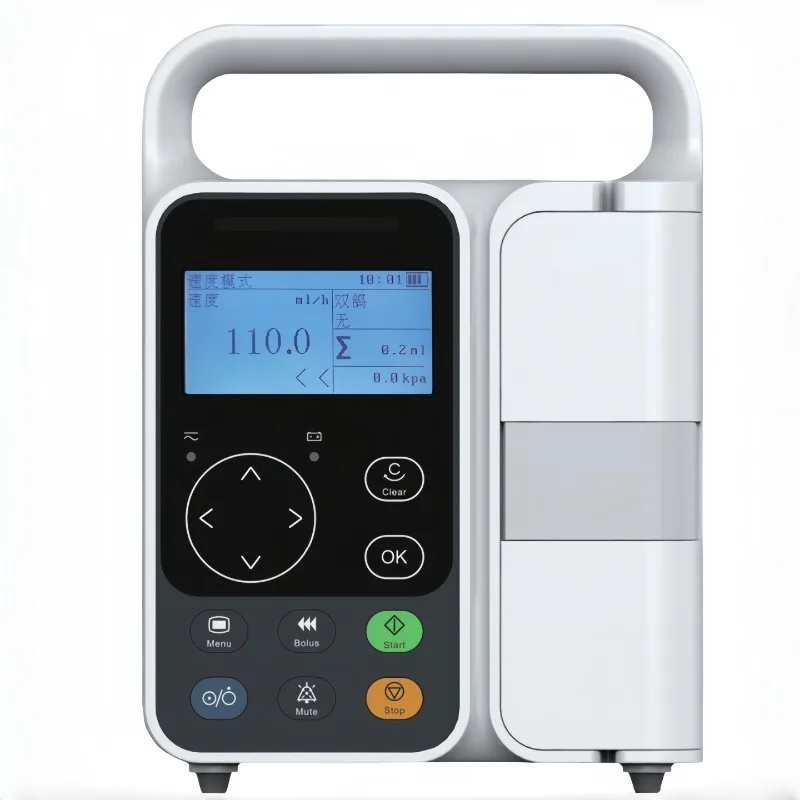 

Pet Infusi Pet Infusion Pump, Veterinary Infusion Pump, Brand New