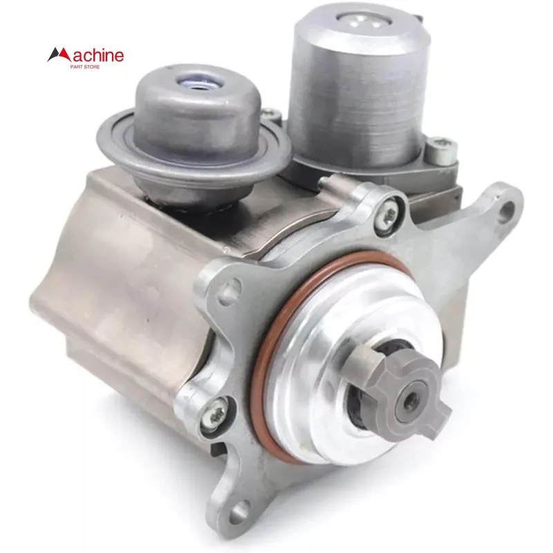 High Pressure Fuel …