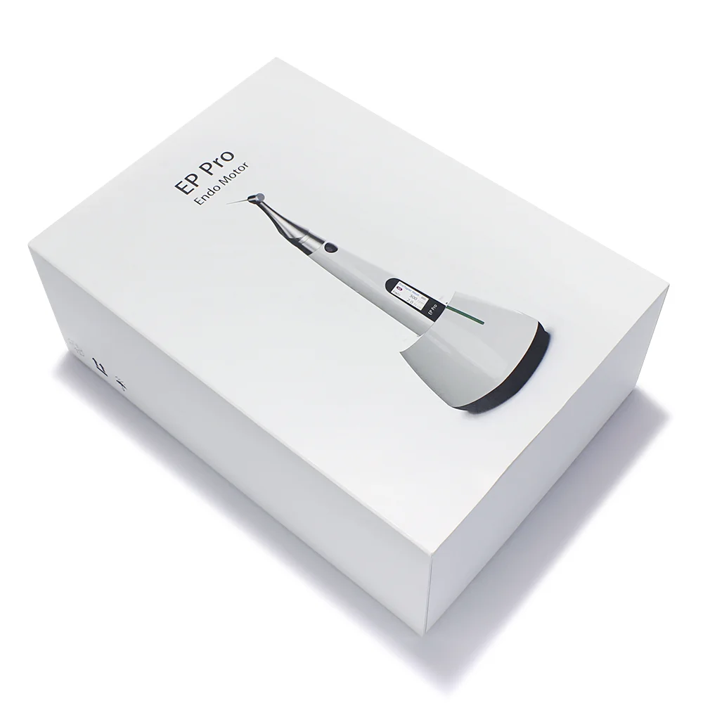 Endomotore dentale Localizzatore apicale incorporato 6:1 Contraangolo Localizzatore apico endodontico Strumenti per odontoiatria endo per il trattamento del canale radicolare