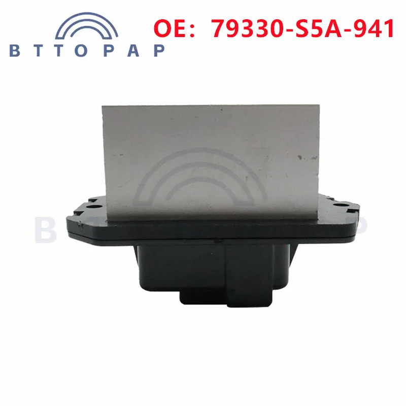 79330-S5A-941 Blower Motor Resistor for Honda Civic/ CR-V/ CR-Z/ Element/ Odyssey/ Insight 79330-SNA-A01 79330-S5A-942