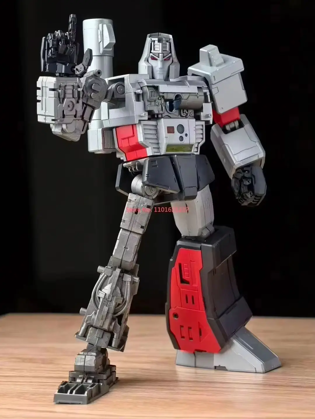 Blokees Legendary Edition Soundwave Toy Model Anime Collection Beeldje Op voorraad Actie Handgemaakte robotmodellen