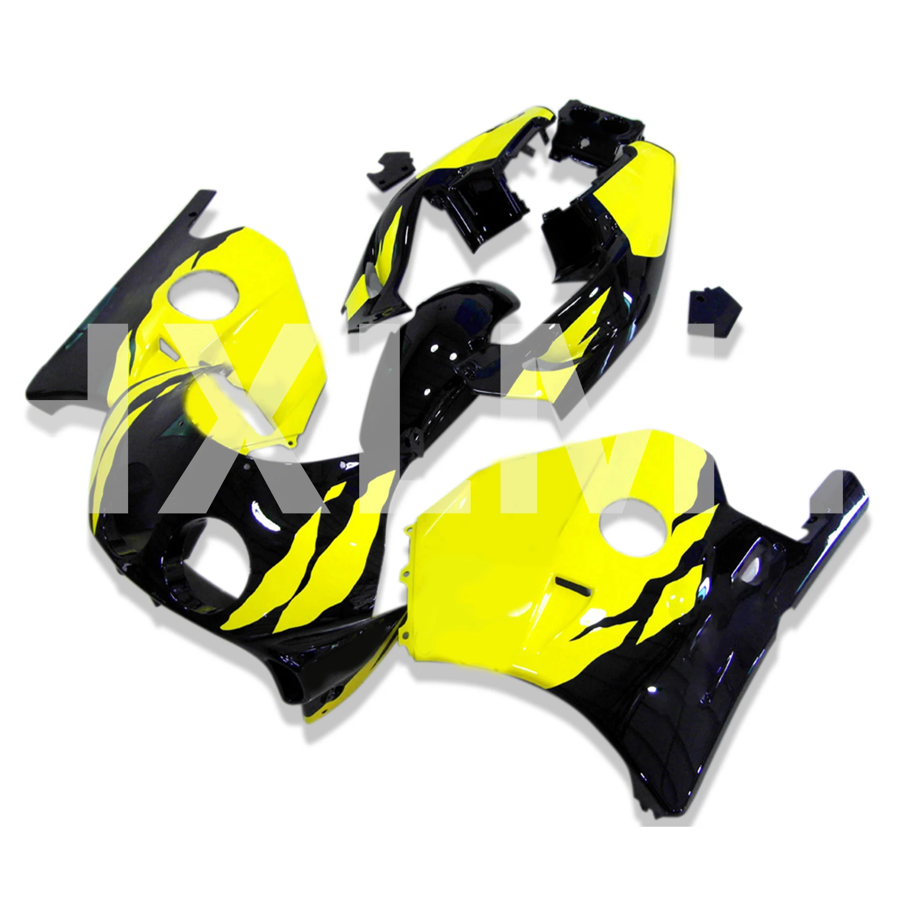 

100% Fit Injection Fairing Kit For MC22 CBR250 RR 90-94 HONDA CBR250RR MC22 1990 1991 1992 1993 1994 CBR 250 RR Motorcycle