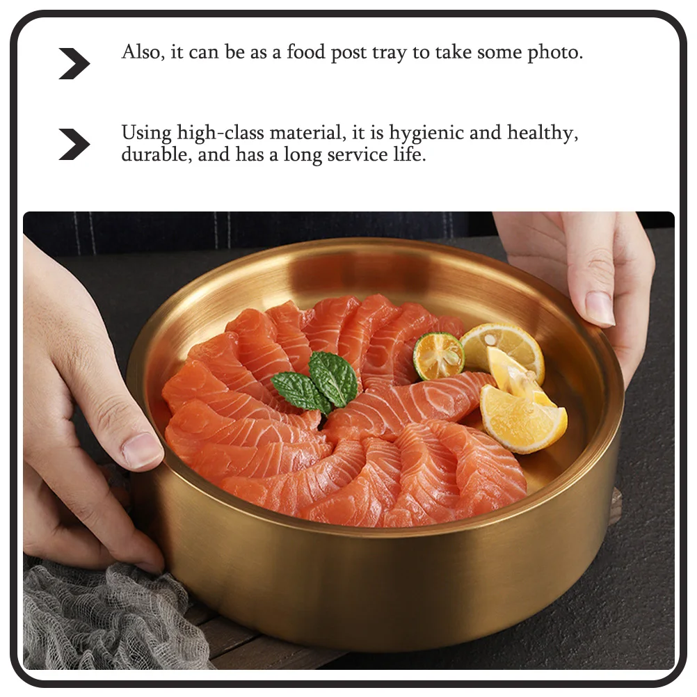 

Creative Japanese Serving Tray For Sushi Dessert Food Exquisite Decorative Bowl Plate Tableware Set Healthy