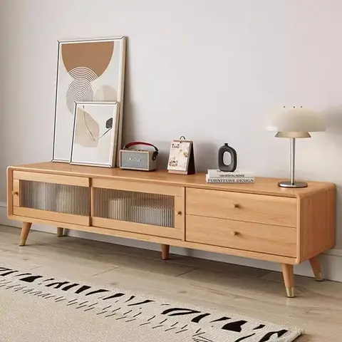 탄창 메이크업 TV 테이블 저렴한 심플 대기실 랙 살롱 세트, 제공 디스플레이 엔터테인먼트, 현대 Muebles, 독특한 가구