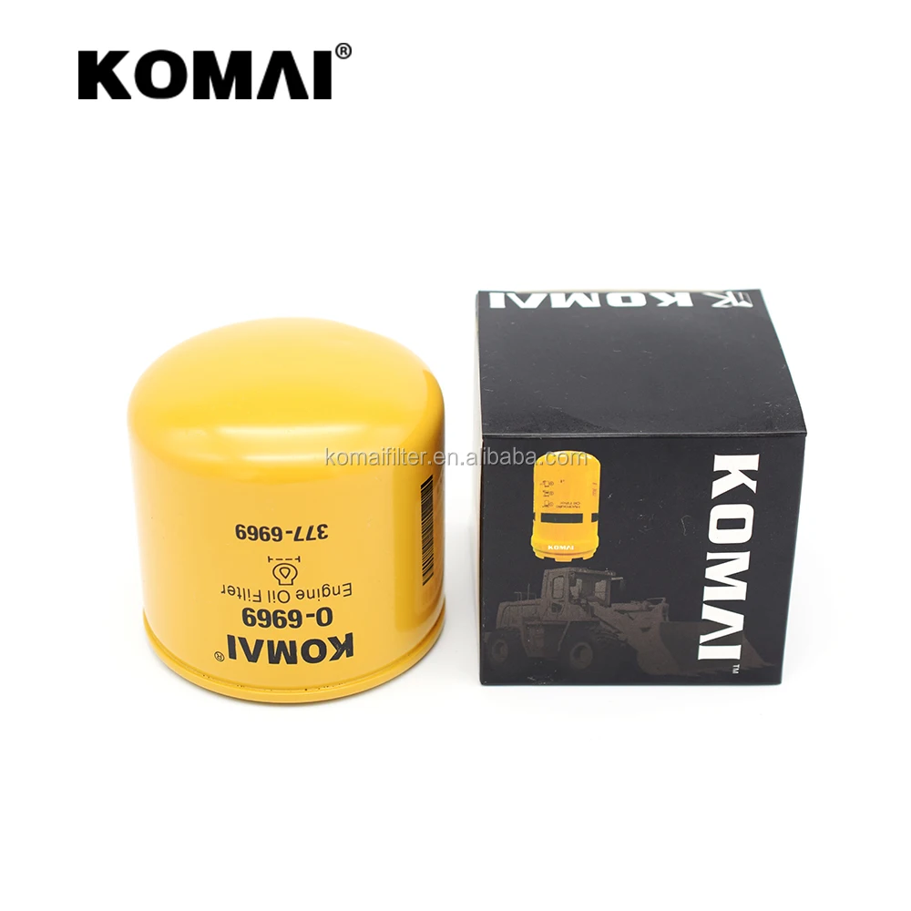 

For T306E 307E Oil Filter Element 16413-32110 16414-32430 17324107 LF3682 LF3706 377-6969