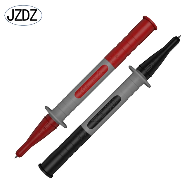 JZDZ 2 szt. Multimetr długopis testowy sonda igłowa uniwersalny wielofunkcyjny pin testowy J.30044