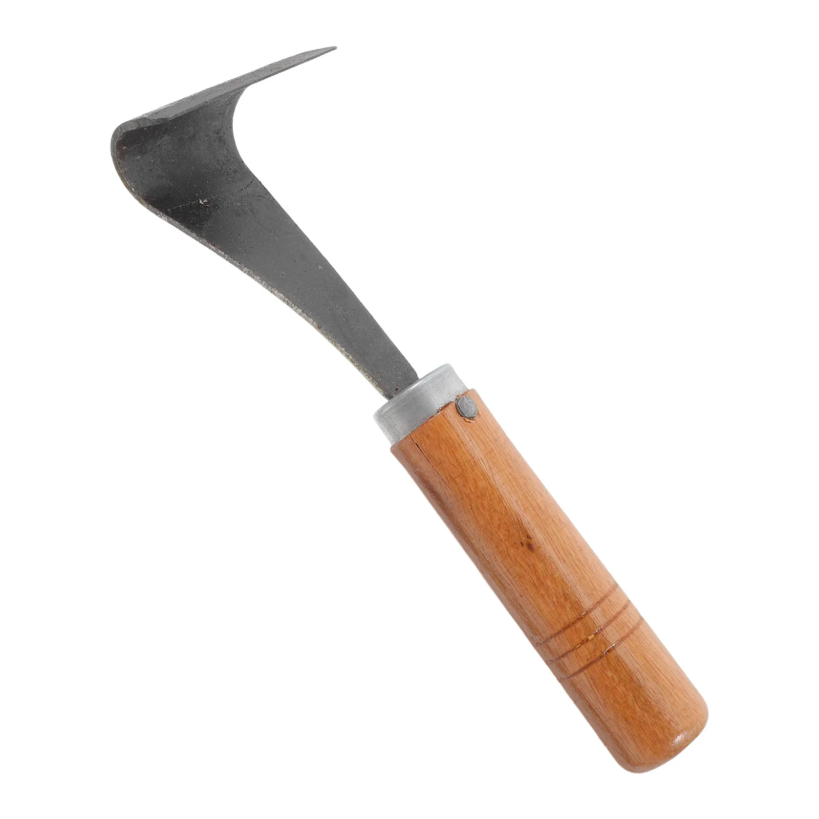 

Bark Scraper Professional Metal Tree Debarking Tool for Scraping Bark and Gardening Work Garden Equipment Debarking Tool