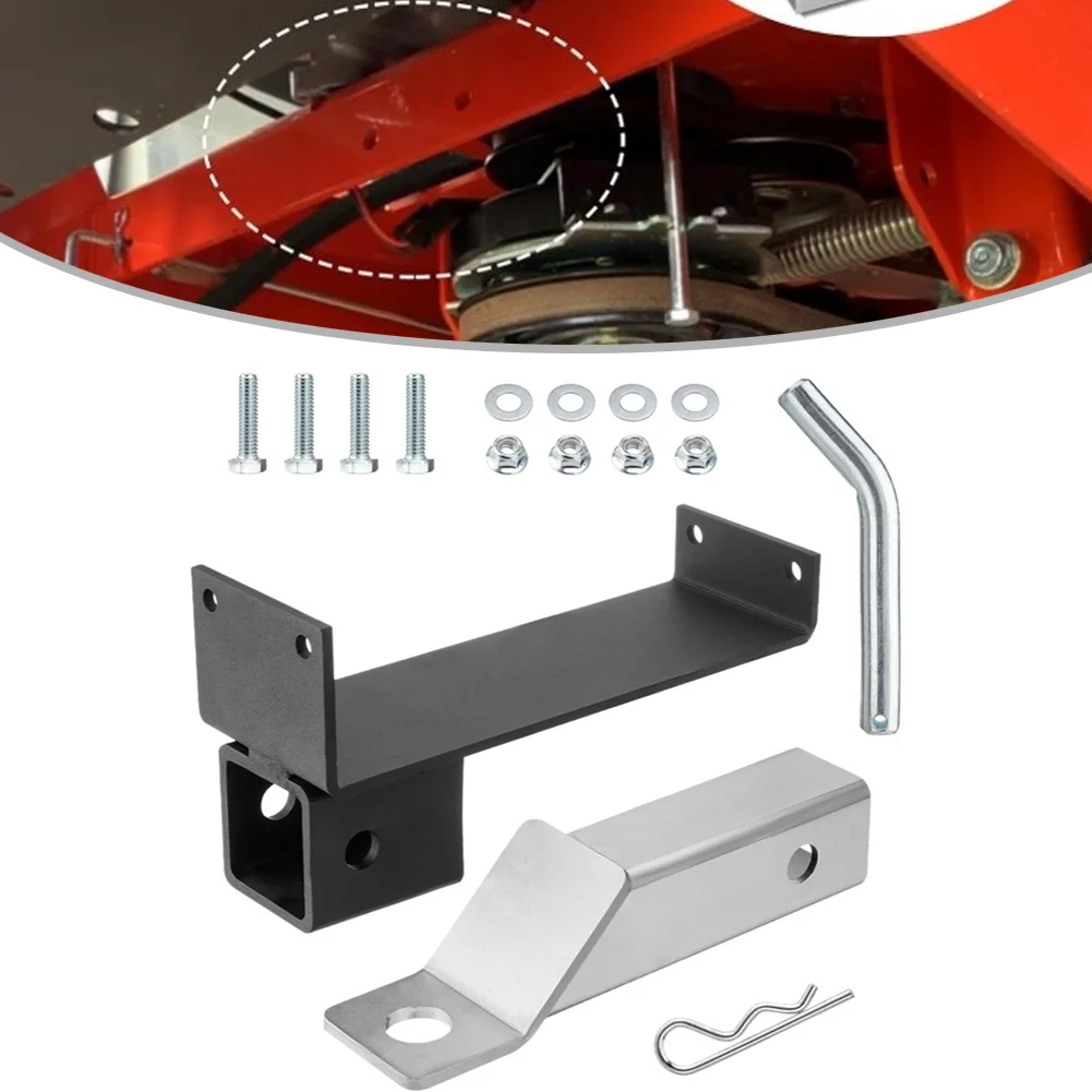 Hitch Kit 2 Inch Receiver For Badboy For Magnum For ZT For Elite ZT 2025 Mavericks 2018-2020 With Bolt-On Hitch 093-1118-98