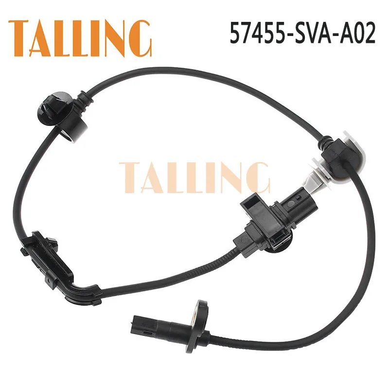 

57455-SVA-A02 Front Left ABS Sensor Wheel Speed for Honda Civic L4 1.8 2.0L Coupe 2 Door 2006-2010 57455SVAA02 57455-SVA-A03