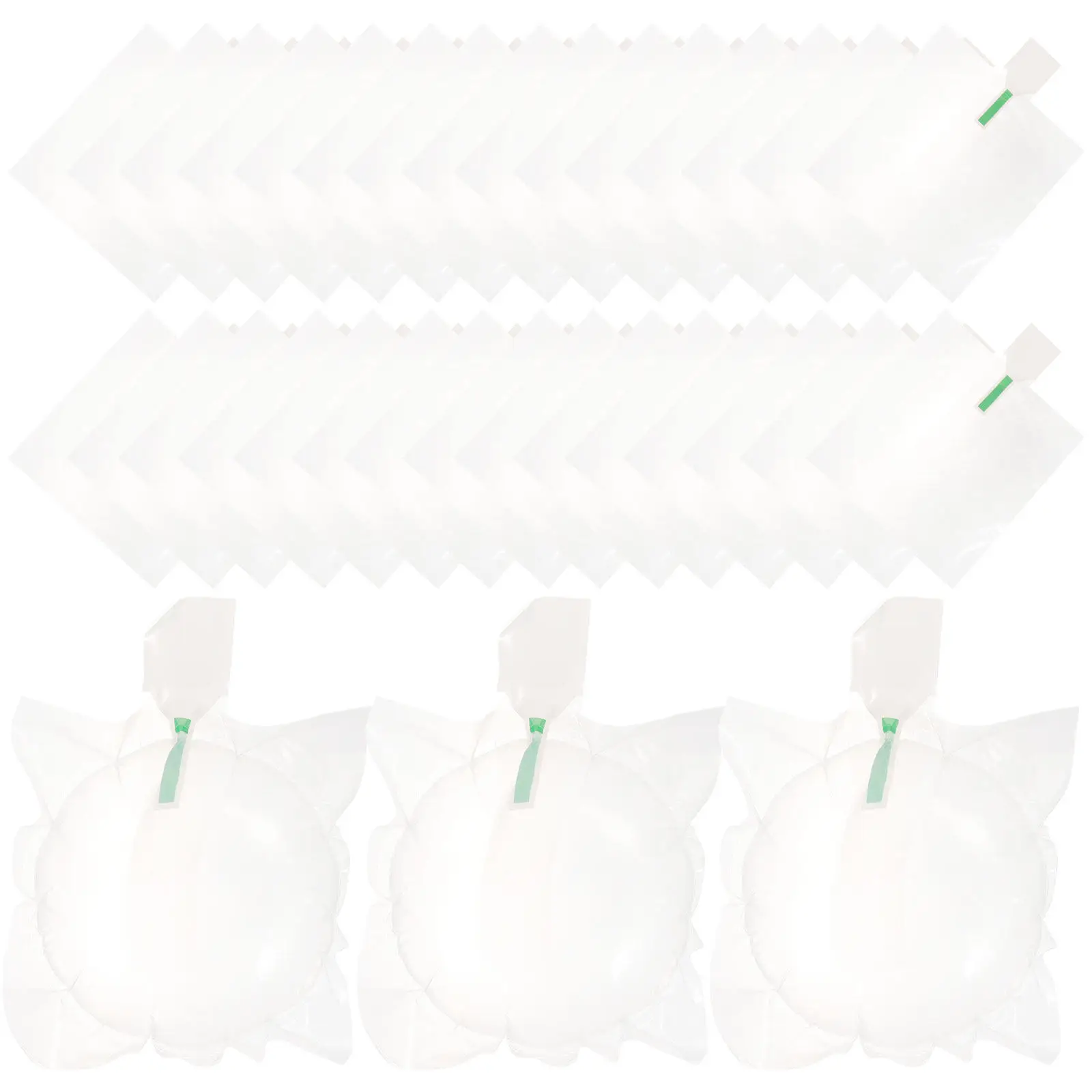 

100 шт. портативных надувных сумок-держателей для шляп из материала PE/PA, компактные и легкие, для путешествий, бизнеса, хранения и демонстрации шляп на открытом воздухе