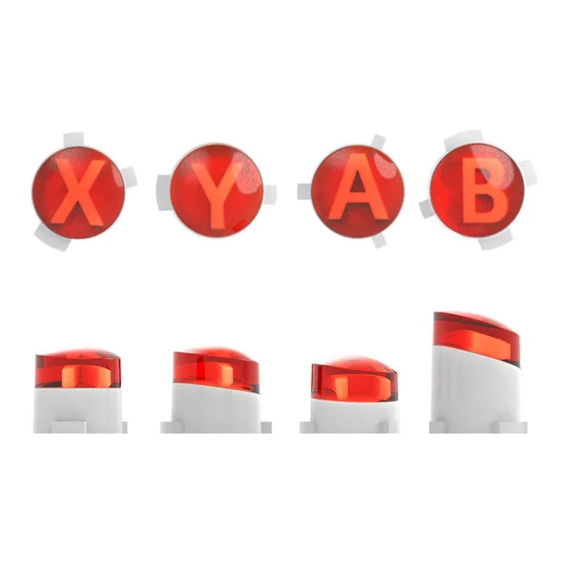 DATA FROG ABXY Replacement Button Set For Xbox One Elite Xbox One Slim Xbox One Game Controller Accessories view 2