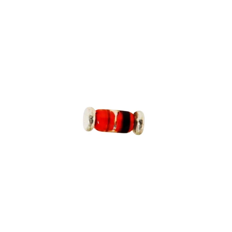 

500Pcs/Lot ZMM200 LL41,200V Zener diode,Silicon Epitaxial Planar Zener Diodes,Cylindrical glass tube,electronics