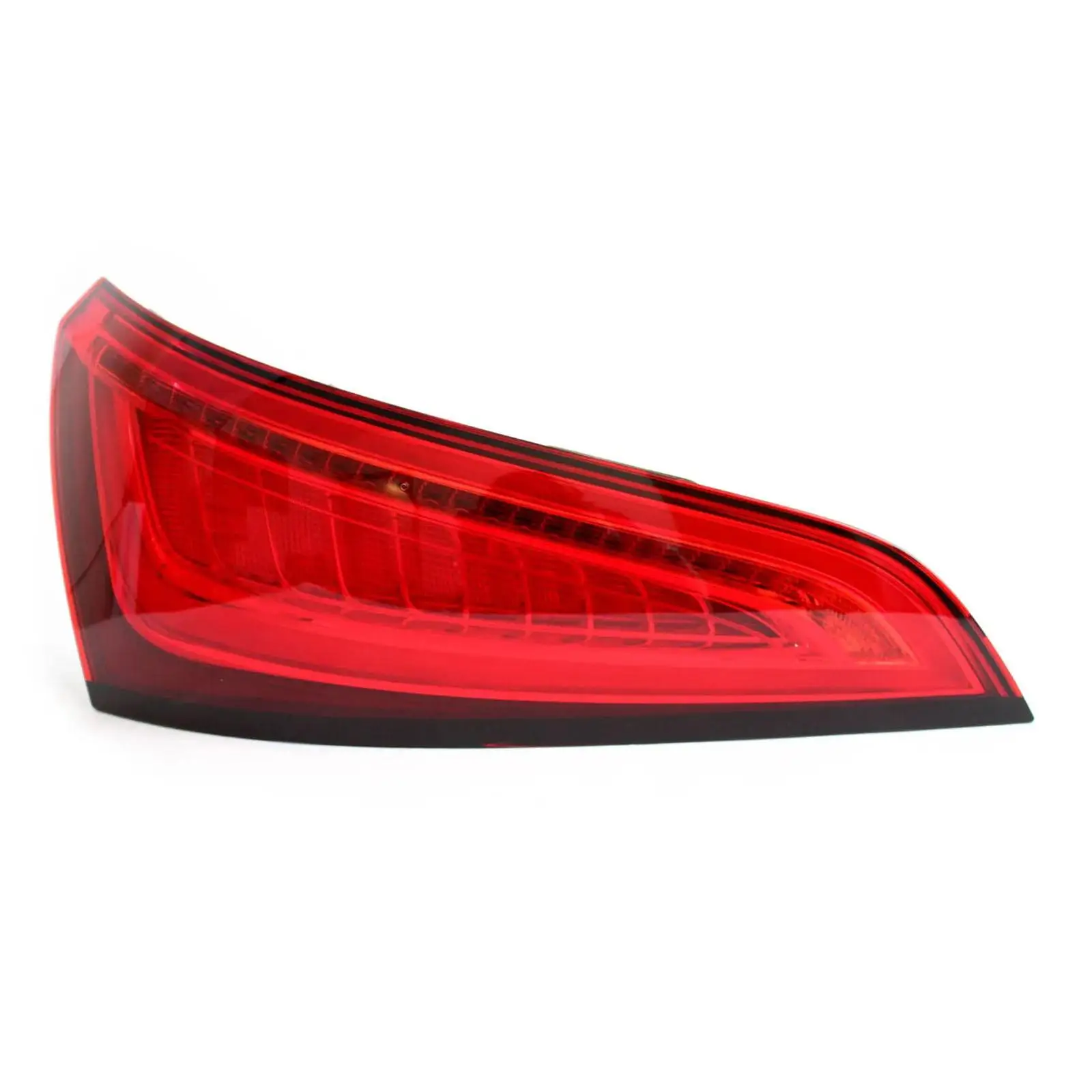 Rear Left LED Tail Light Taillight 8R0945093C Easy to Install Replace Parts for Audi Q5 8R 2014-2016 Automotive Accessories