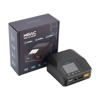 ToolkitRC M6AC Smart Lipo Battery Charger Discharger AC 120W DC300W MAX30A for 1-6S Battery FPV Model Spare Part LiHV LIFE LILON