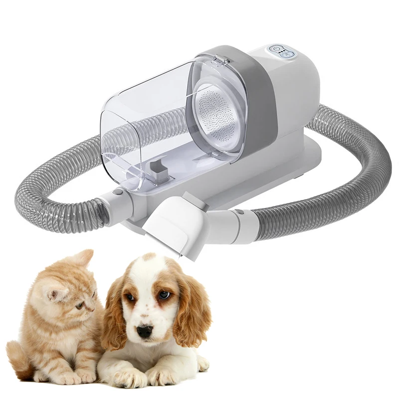 Functional Pet Integrated Vacuum Cleaner Kit