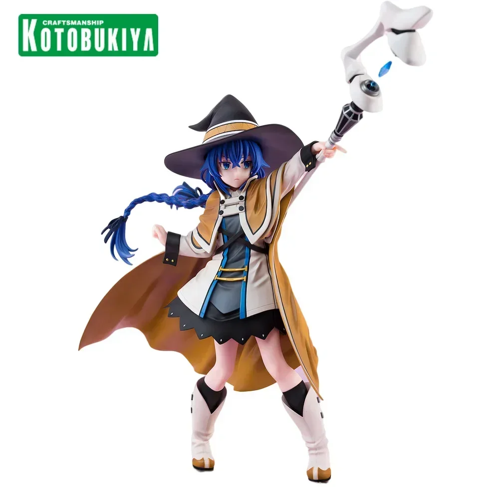 

In Stock Original KOTOBUKIYA Roxy Migurdia 24.5CM Anime Figures Mushoku Tensei Collectible Boxed Model Dolls Statuette Toys