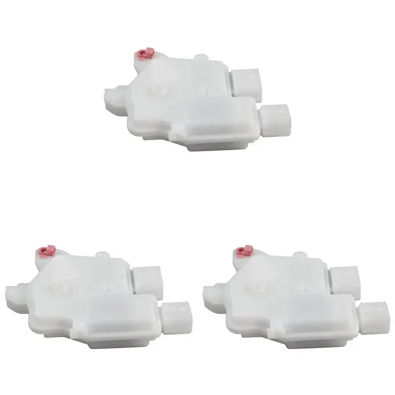 3X Door Lock Actuator Fit For Honda Acura Accord 72115-SDA-A01 (Front Right)-A08Q