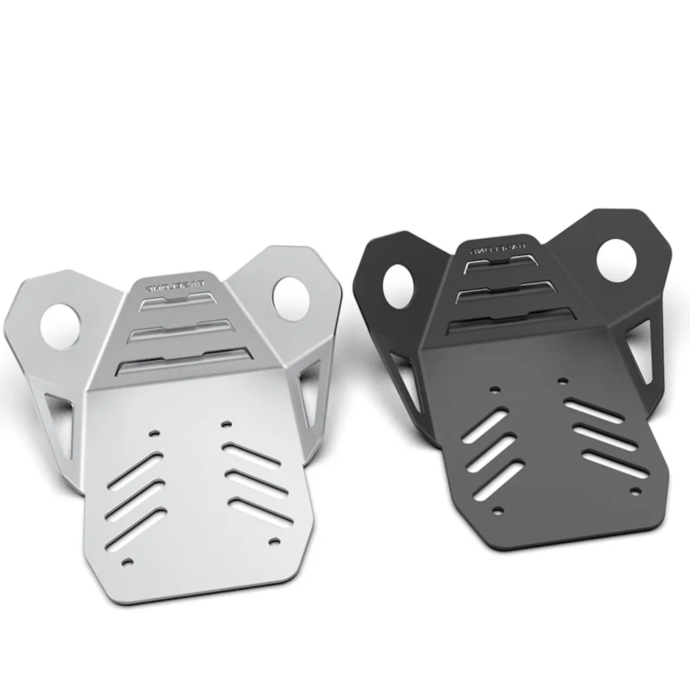 

Motorcycle FOR Kawasaki KLX125 2010-2016 D-TRACKER KLX150BF Engine Guard Front Skid Plate Low Engine Skidplate Mud Guard Cover