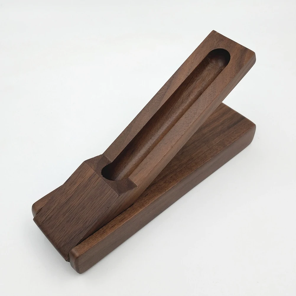 

Single Pen Box Wooden Pen Case Wooden Stationery Box Student Pencil Box Tool Storage Box