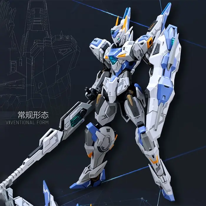 Фигурка героя SNAA SC-003 богов Guardian Gawain, детские игрушки 1/144, украшение модели Mecha, бесплатная доставка, подарок на день рождения