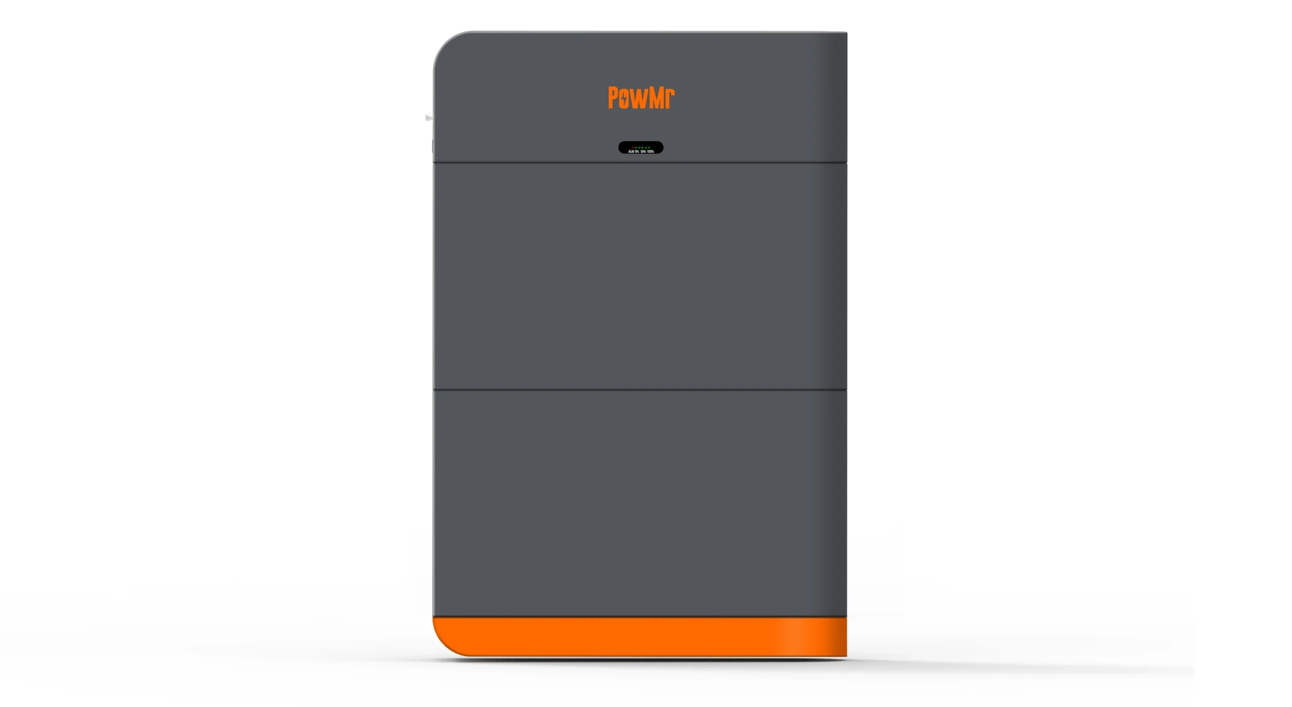 PowMr 10/15/20/25KWh High Voltage Energy Storage System With 12KW/20KW Three Phase Hybrid Solar Inverter