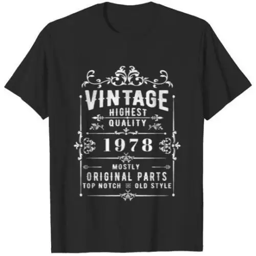 

vintage 1978 vintage T-shirt