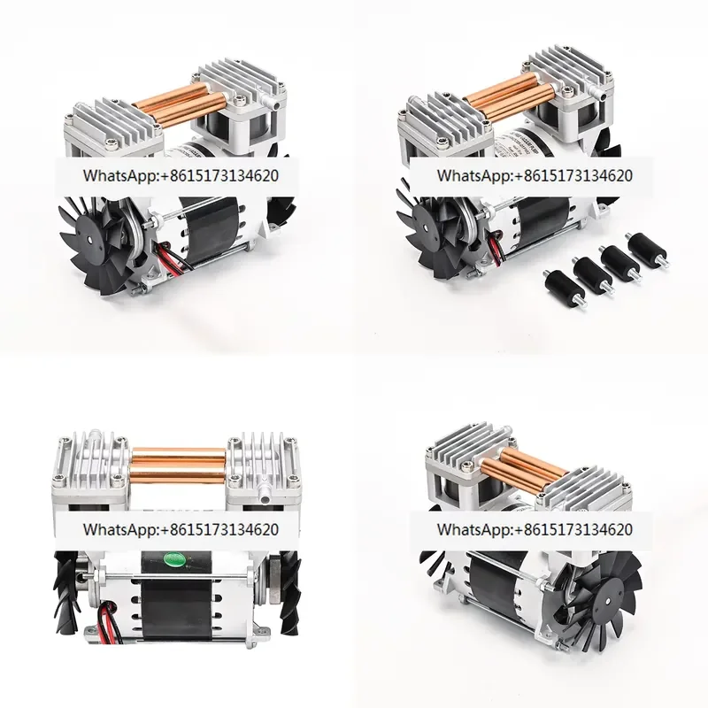 for 85-01PM Oil-Free Vacuum Pump Small Compressor Air Pump