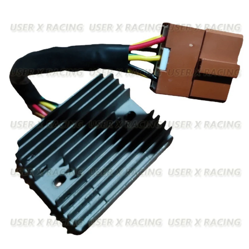 

USERX Universal Motorcycle Rectifier voltage regulator for Honda CB C 1000 31600-MA7-008 High quality and durability
