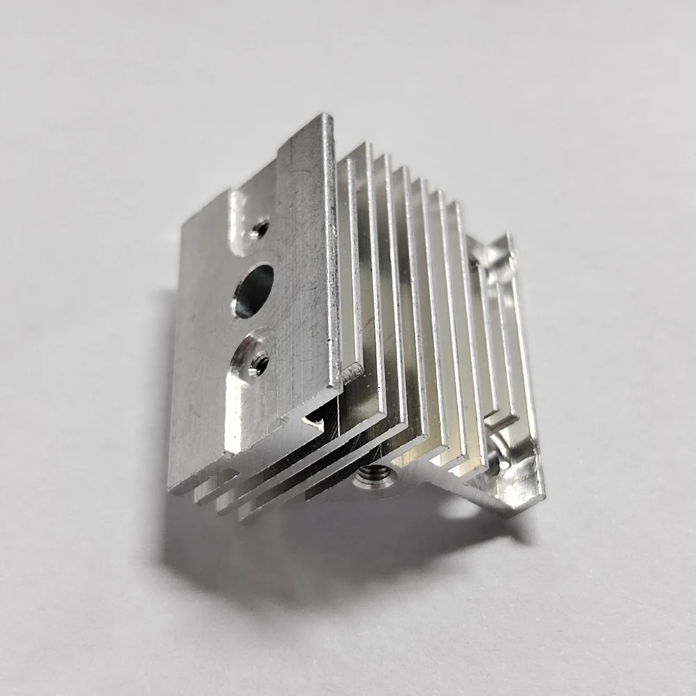 Creality K1 Series Radiator Metal Heat Sink For K1C K1-Max 3D Printer Original 3D Printer Accessories