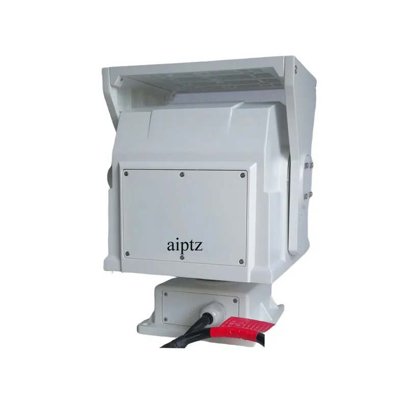22Kg  load Motorized Pan & Tilt Units,RS485 communication interface,optional RS422,supports Pelco_D protocol aiptz manufacturer