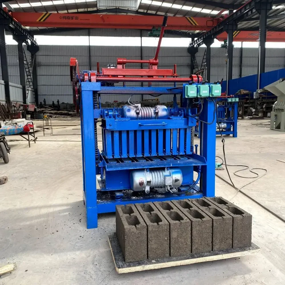 Construction Waste Recycling Machine Brick Equipment Brick Block Making Machine Bricks Making Machine Lowest Price