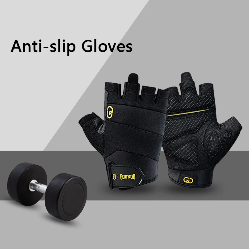 #49 New Weight Lifting Gloves Arrivals