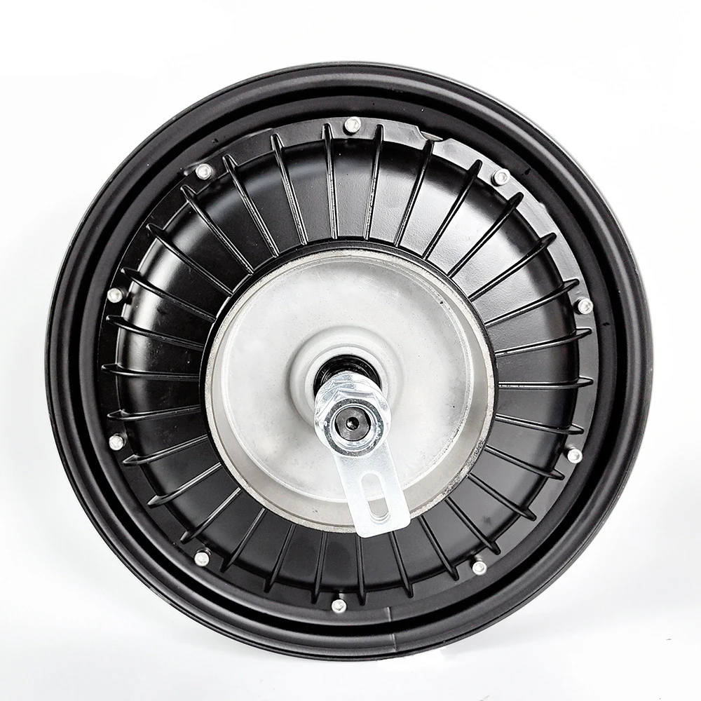 Preço do fabricante entrega rápida 48v 60v 14 polegadas 16 polegadas motor de cubo de roda dc sem escova bicicleta elétrica acessórios ebike