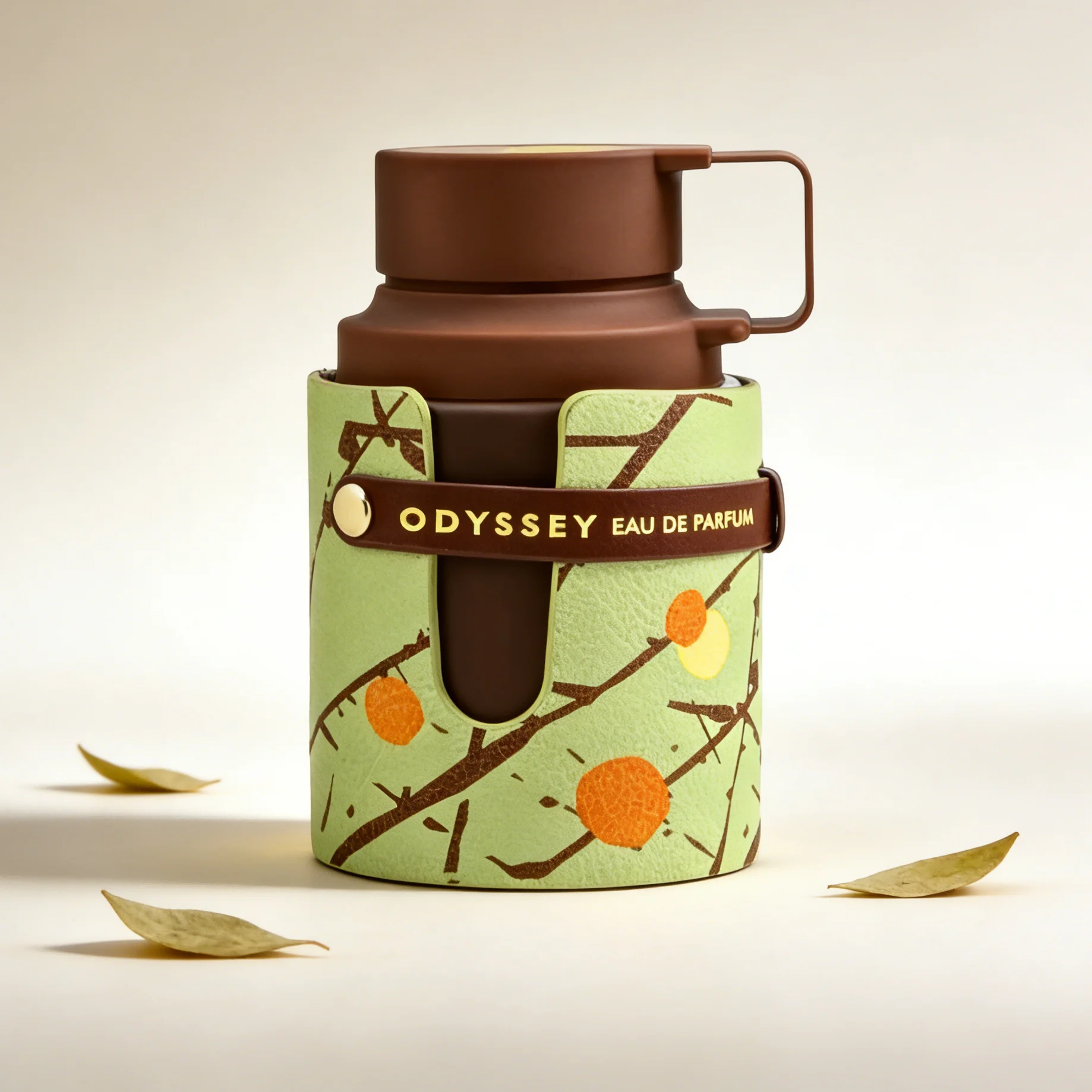 

ARMAF Odyssey Dubai Chocolat Gourmand Edition Unisex Perfume 3.4oz, Sweet Chocolate & Caramel Aroma, Warm Indulgent Scent