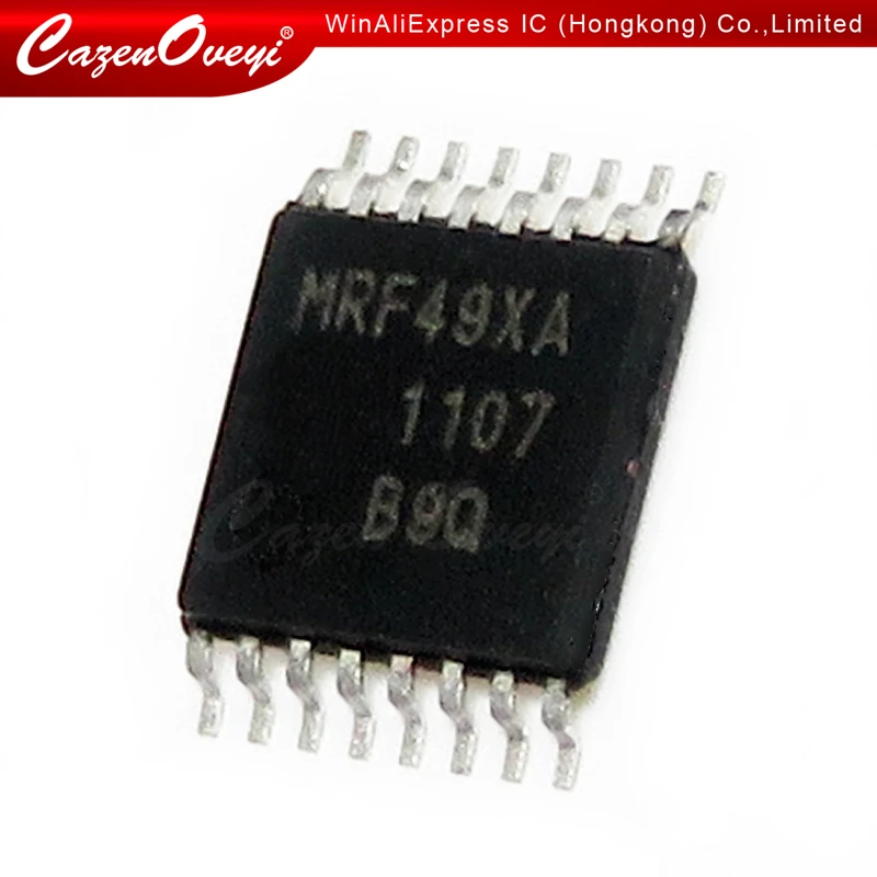 

5pcs/lot MRF49XA MRF49XA-I/ TSSOP-16 In Stock