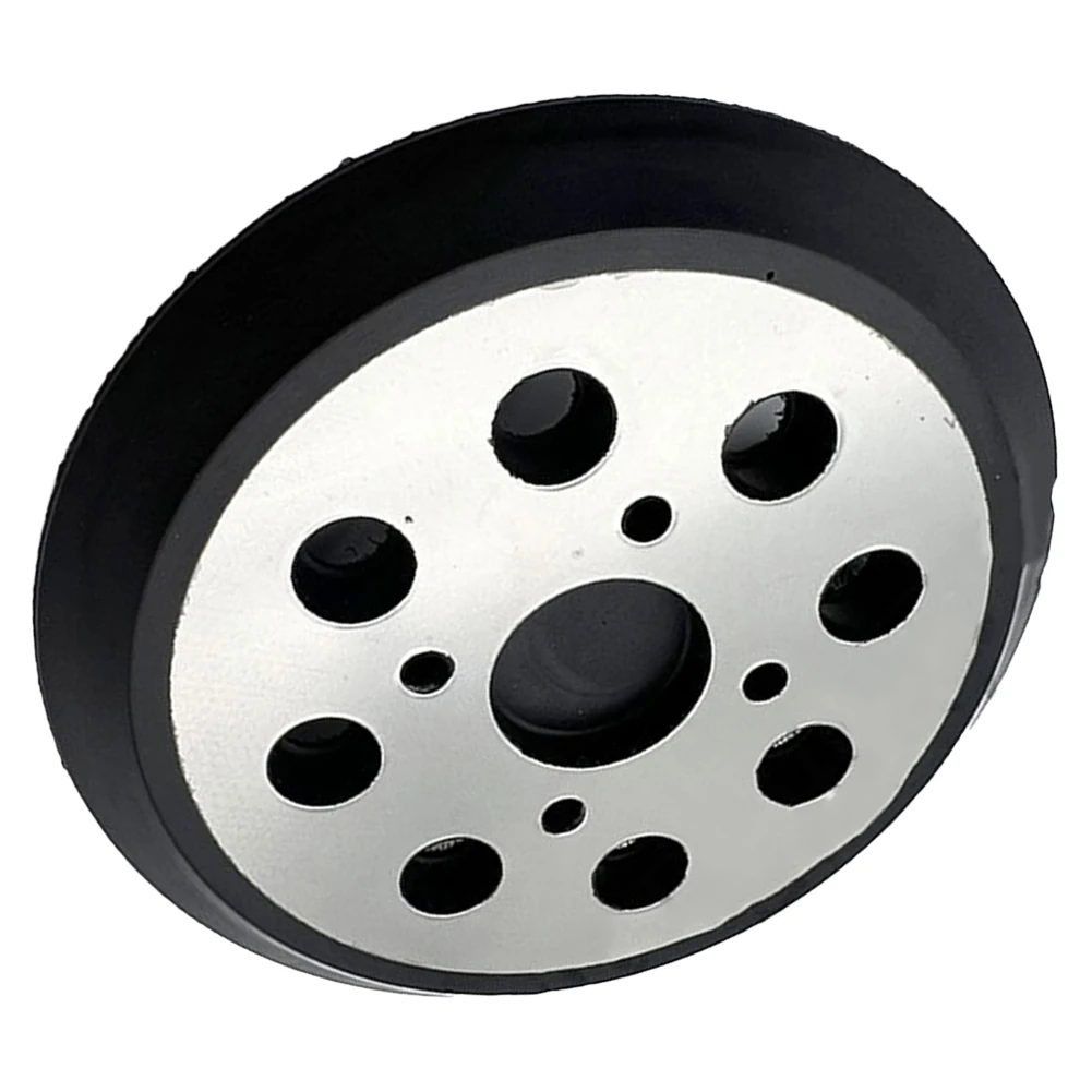 Hook and Loop Sander Lixadeira, Random Orbit Sanders, Almofada de lixamento de substituição, R2600, R2601, 8 Hole, 5 ", 1Pc